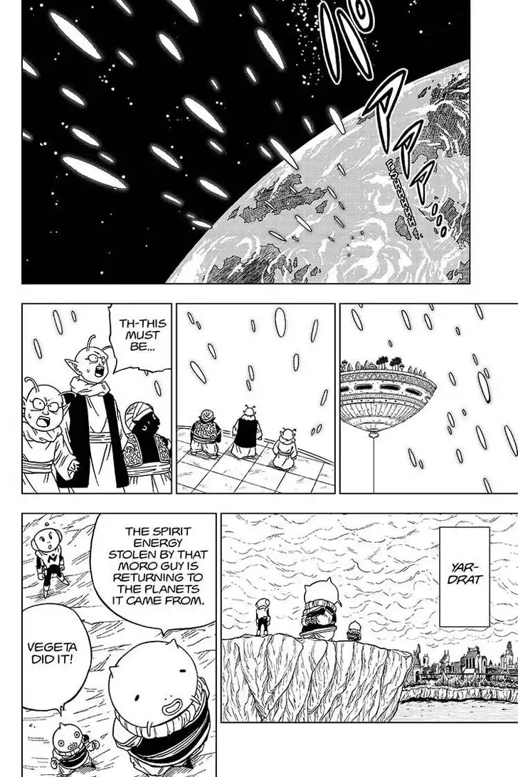 Dragon Ball Super Chapter 61 18